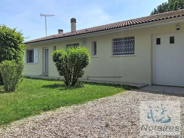 Maison 4 pièces 88 m²