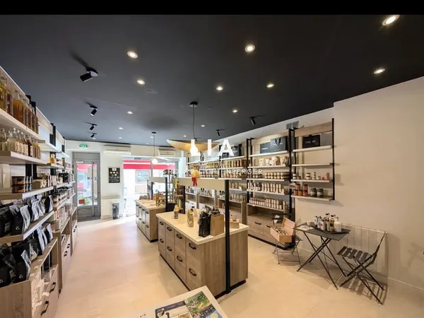 AIX-LES-BAINS CENTRE CESSION DE DROIT AU BAIL COMMERCIAL