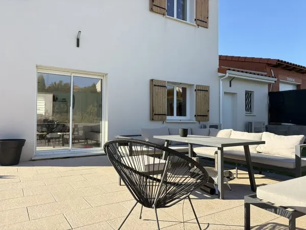 Maison individuelle