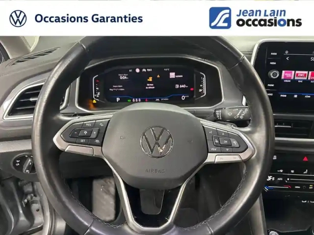 Volkswagen T-Roc 1.5 tsi evo 150 start/stop dsg7 — photo 19