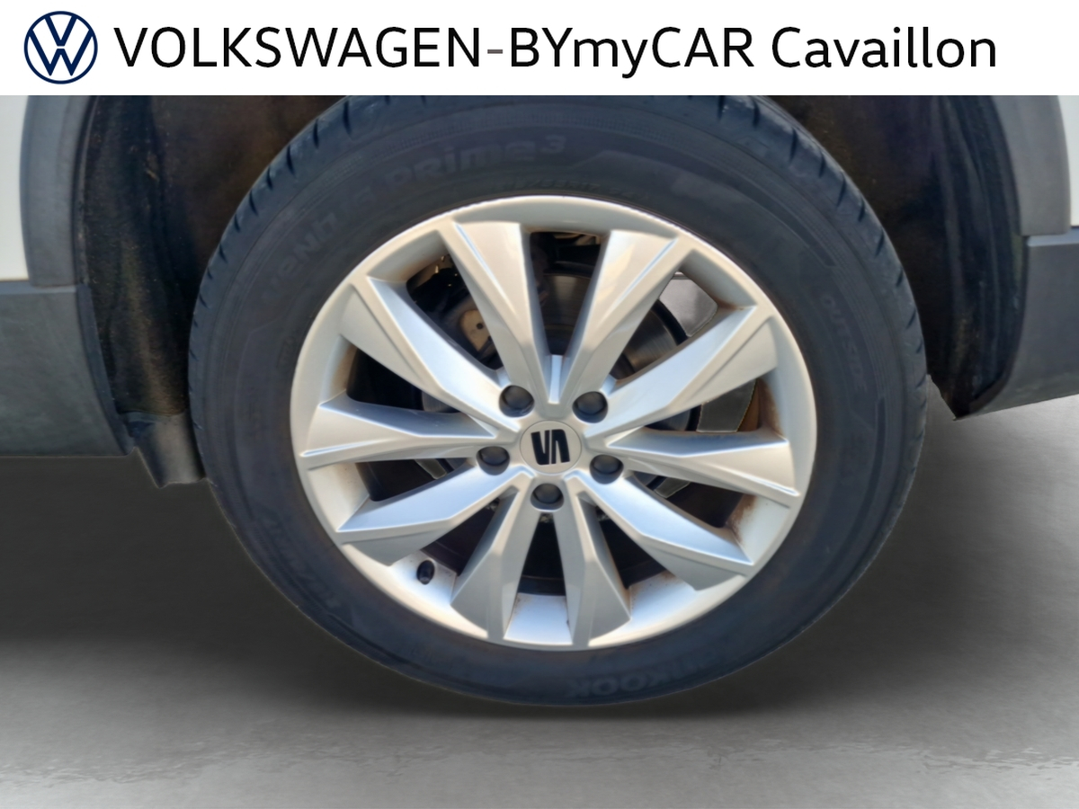Seat Ateca 2.0 TDI 150 ch Start/Stop DSG7 — photo 18