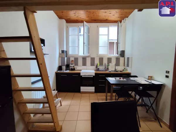 Maison de ville 2 pièces 48 m²