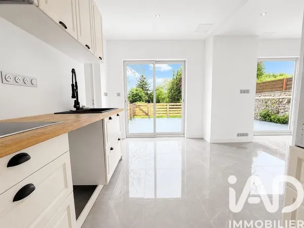 Maison 6 pièces 155 m²