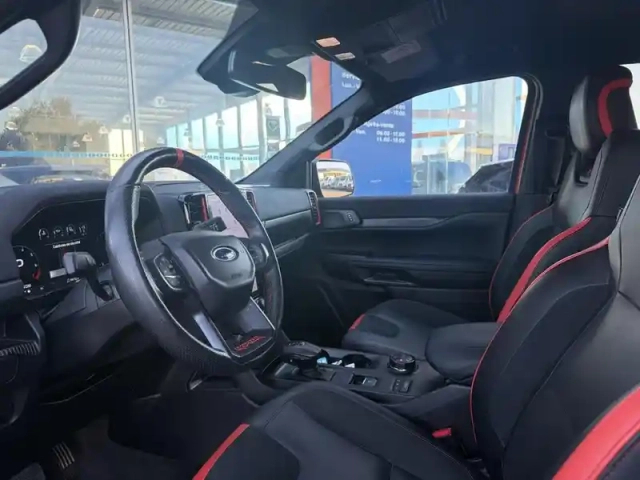 Ford Ranger 3.0 ecoboost v6 292ch stop&amp;start double cabine raptor bva10 — photo 9
