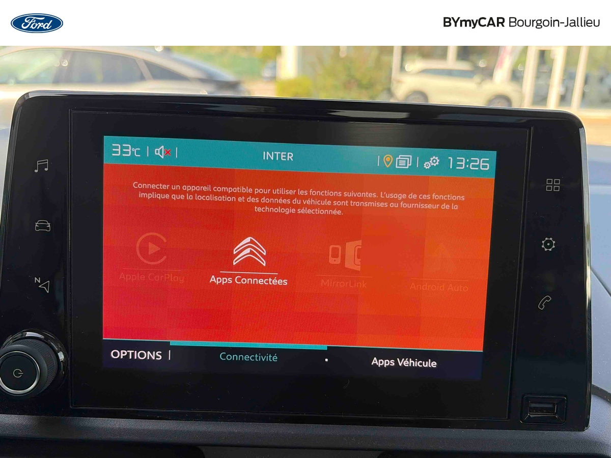 Citroen Berlingo Taille M BlueHDi 100 BVM — photo 24