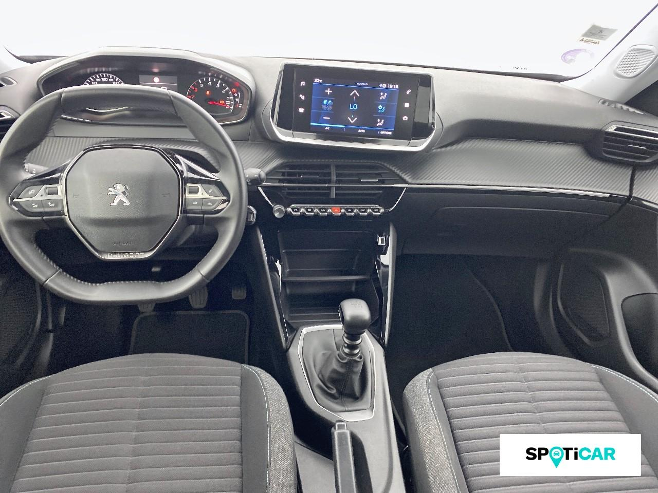 Peugeot 2008 1.2 puretech 100ch s&s style — photo 8