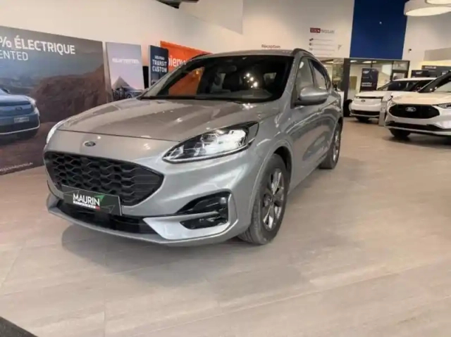 Ford Kuga 2.5 duratec 190ch fhev st-line x bva
