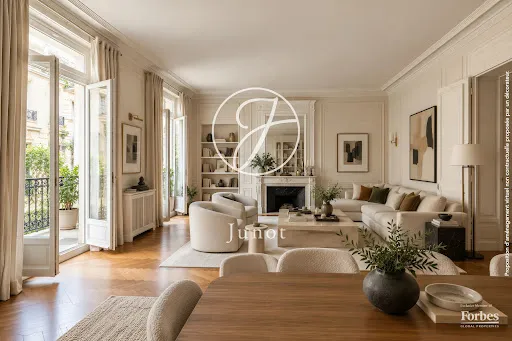 Appartement 9 pièces 231 m²