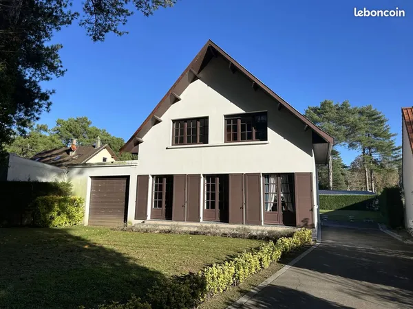 Maison dans la Dune Fleury