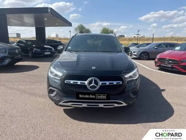 Mercedes Gla 200 d 8g-dct — photo 29