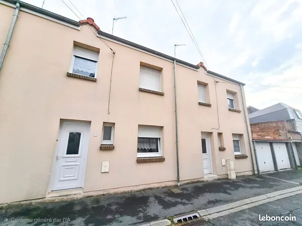 Maison 12 pièces 85 m²