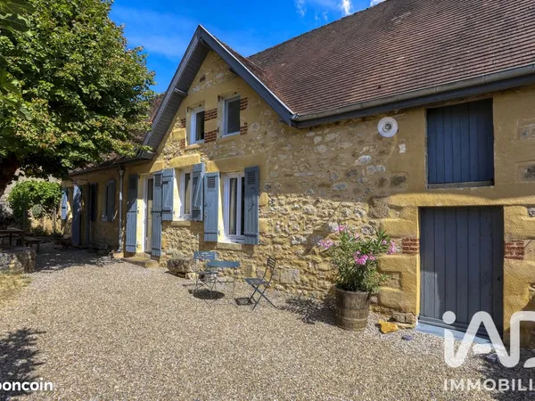 Maison 3 pièces 95 m²