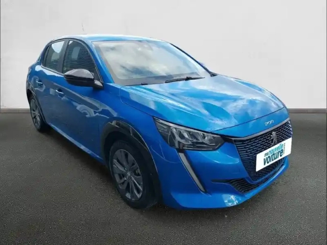 Peugeot 208 electrique 50 kwh 136ch — photo 3