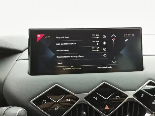 Ds Ds 3 ds3 crossback puretech 130 eat8 — photo 55