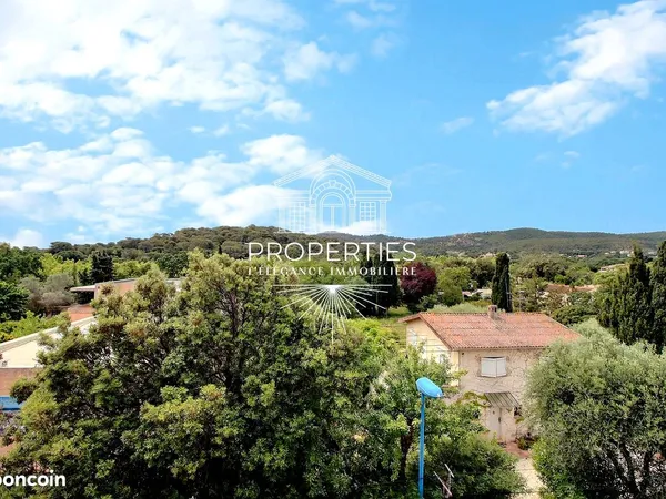 Appartement 3 pièces 37 m²