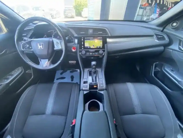 Honda Civic x 1.0 i-vtec exclusive cvt — photo 5
