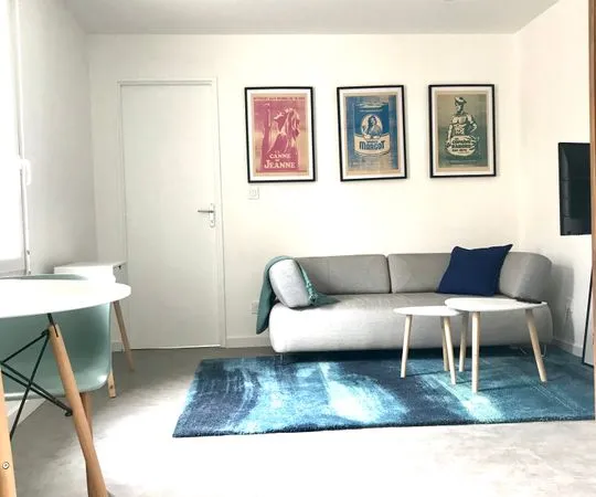 Appartement de 29m2 à louer sur Sète