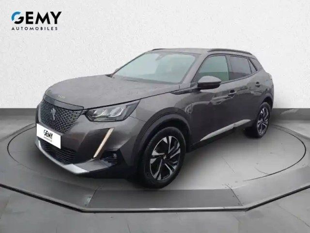 Peugeot 2008 puretech 130 s&amp;s bvm6