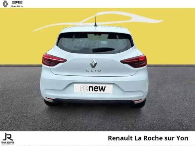Renault Clio 1.0 tce 100ch business gpl -21n — photo 2