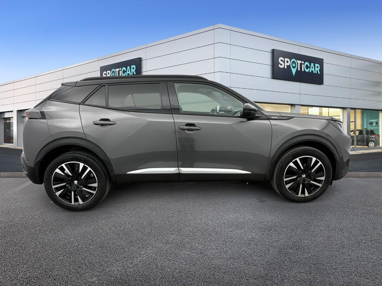 Peugeot 2008 puretech 130 s&s eat8 gt pack — photo 4