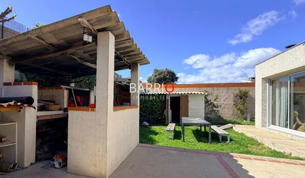 Maison 6 pièces 140 m²