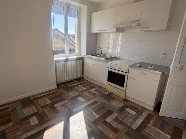 Appartement 2 pièces 53.5 m2
