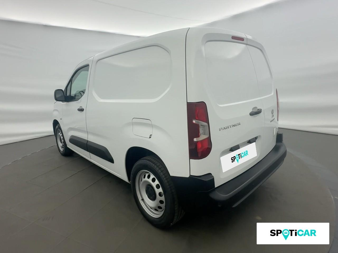 Peugeot Partner m 650kg bluehdi 130ch s&s — photo 7