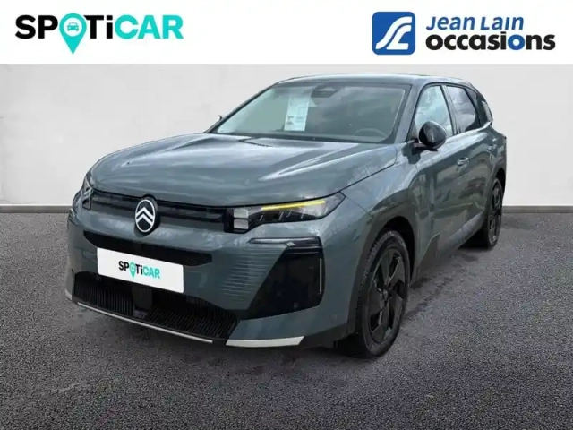 Citroën C5 Aircross hybride 145 ch aut