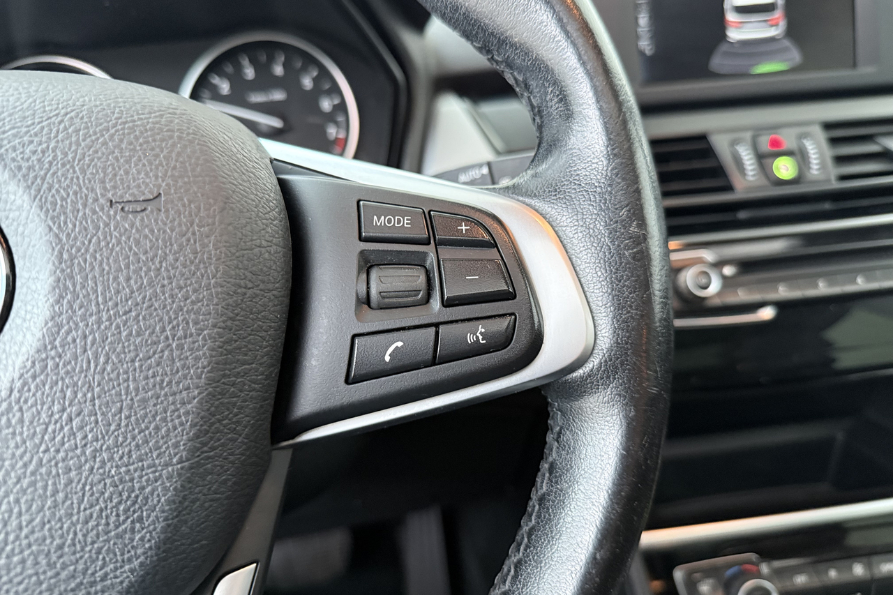 BMW Série 2 Gran Tourer — photo 15