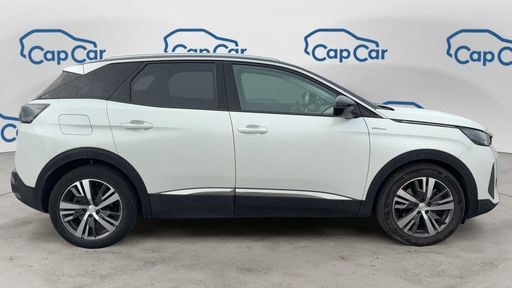 Peugeot 3008 1.6 Hybrid 225 e-EAT8 - Allure – 2021 – 89173 km – Hybride rechargeable – Boîte Automatique — photo 4