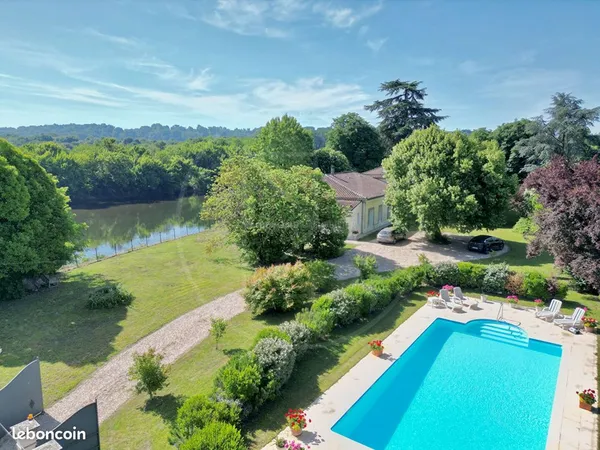 Manoir 17 pièces 430 m²