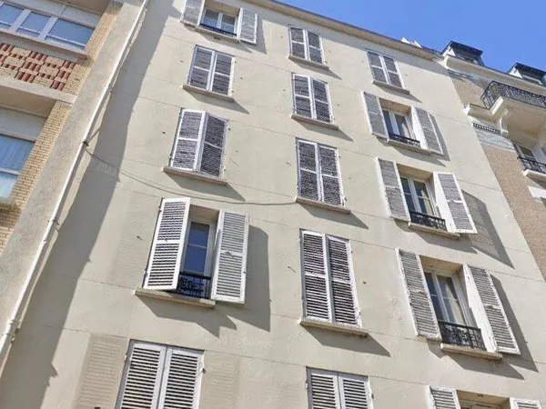 Appartement 1 pièce 12 m²