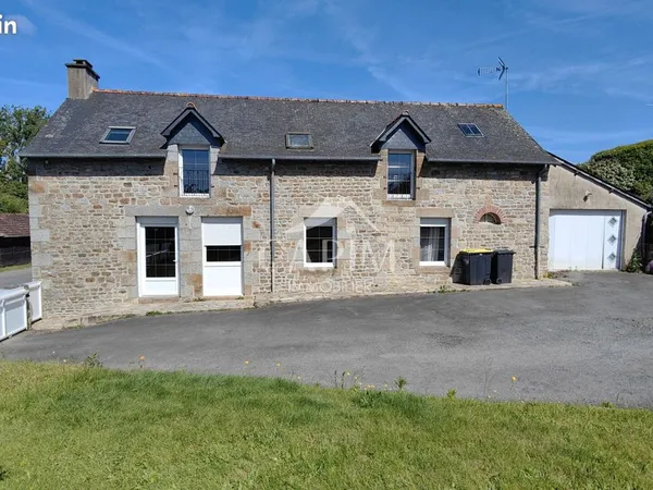 Maison 6 pièces 122 m²