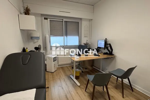 Bureaux 2 pièces 40 m²