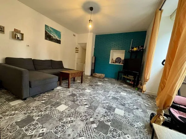 Appartement 2 pièces 49 m²