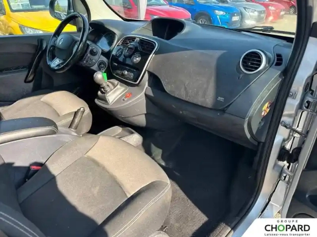 Renault Kangoo blue dci 115 — photo 36