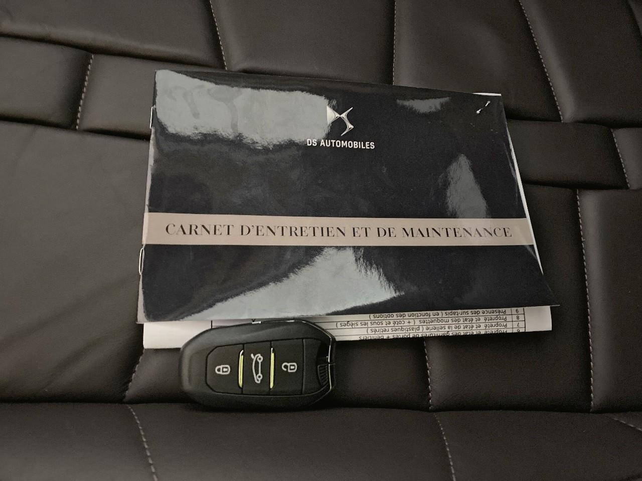 Ds Ds 3 hybride 136 e-dct6 antoine de saint exupery — photo 18
