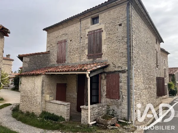 Maison 4 pièces 85 m²
