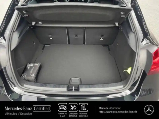 Mercedes Classe A 200 d 150ch amg line 8g-dct — photo 10