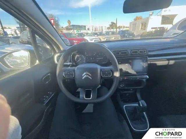 Citroën C3 puretech 110 s&amp;s eat6 — photo 42