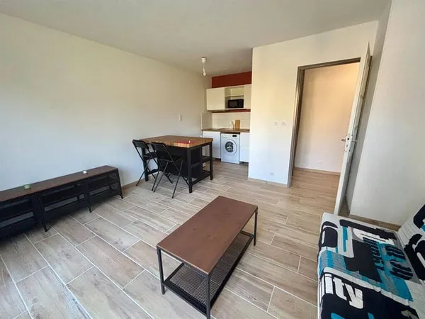 Appartement 2 pièces 35 m²