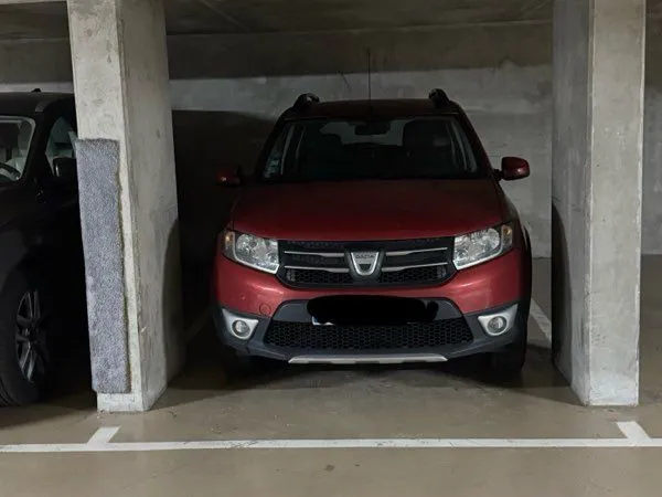 Place de parking
