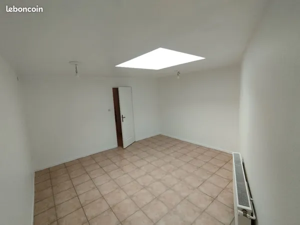 T3 appartement 55m2