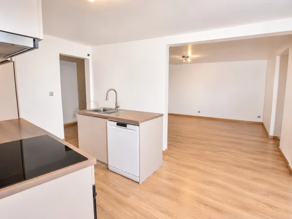 Appartement 4 pièces 119 m²