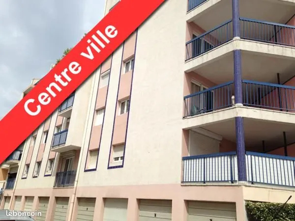 Appartement 2 pièces 46 m²