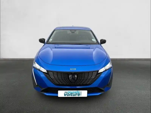 Peugeot 308 bluehdi 130ch s&amp;s eat8 — photo 2