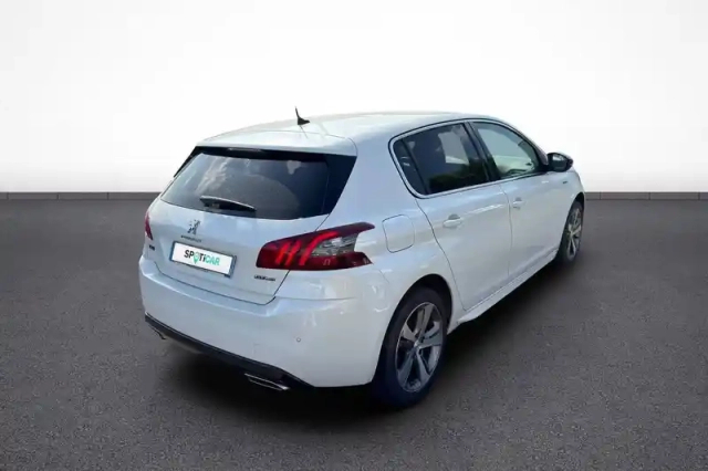 Peugeot 308 bluehdi 130ch s&amp;s eat8 — photo 6