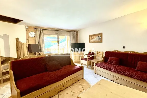 Appartement 5 pièces 112 m²