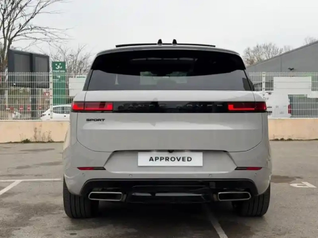 Land Rover Range Rover sport 3.0 p550e 550ch phev autobiography — photo 4