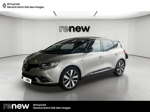 Renault Scenic Blue dCi 120